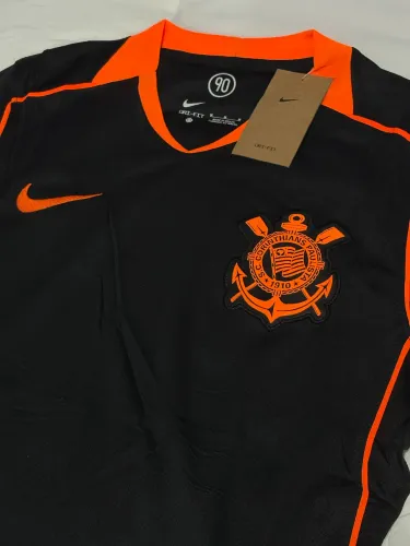 Camisa Corinthians Laranja Total 90 NIKE