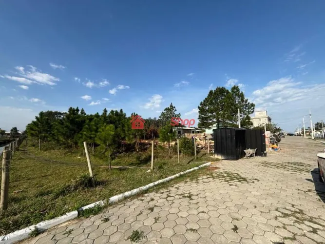 Terreno à venda, 312 m² por R$ 70.000 - Estela Mares - Balneário Arroio do Silva/SC