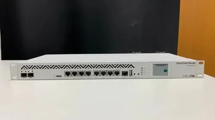 Mikrotik CCR 1036 8G-2s+