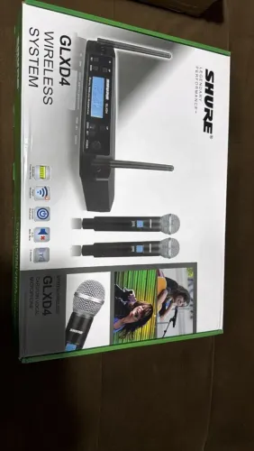 Vende-se Microfones 