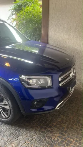 Mercedes-Benz GLB 200 Advance 1.3 TB 16V AUT 2022