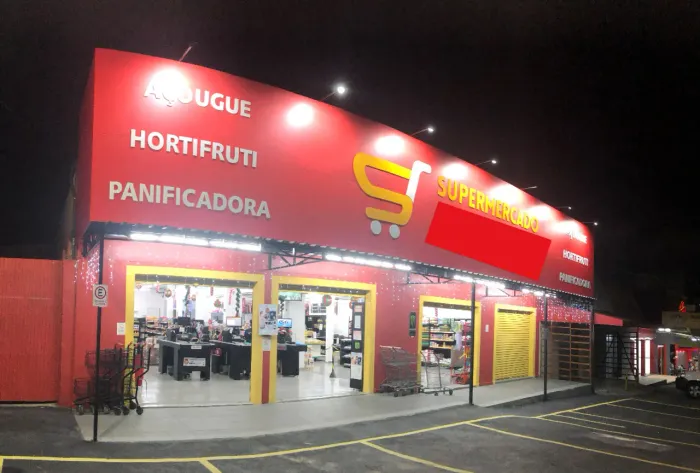 Supermercado à Venda São José dos Pinhais