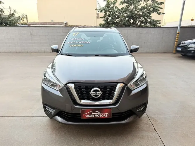 Nissan Kicks SL 1.6 16V Flexstar 5P Aut. 2017
