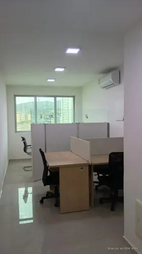 SALA - CONDOMÍNIO MIX MALL - O SEU PRÓXIMO ENDEREÇO PROFISSIONAL