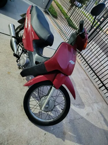 Biz 100 KS 2005