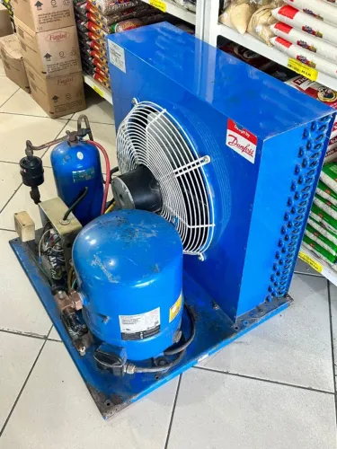 MOTOR COMPLETO CÂMARA FRIA