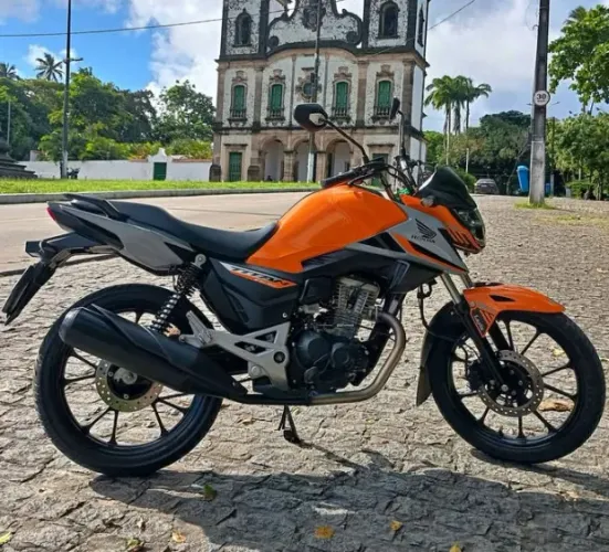 TITAN 160 2025 ZERADA