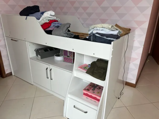 VENDO CAMA