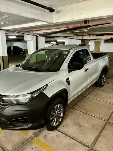 Fiat Strada Endurance 1.4 Flex 8V CS Plus 2023