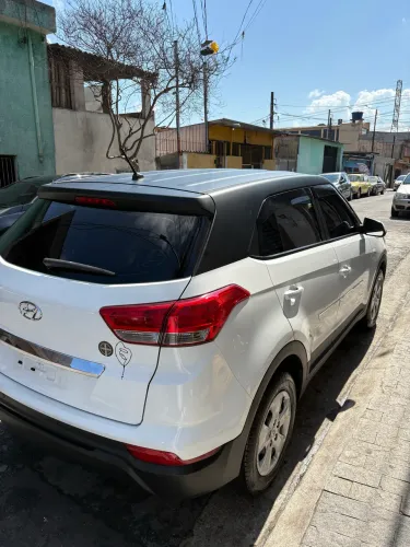 Hyundai Creta Attitude 1.6 16V Flex Aut. 2020