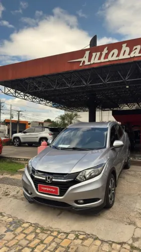 Honda HR-V EX 1.8 Flexone 16V 5P Aut. 2017