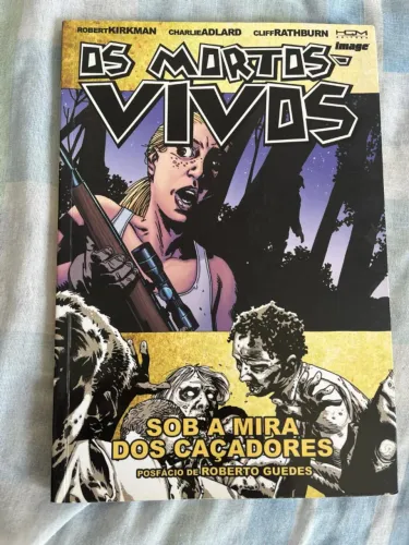 HQ Os Mortos Vivos volume 11