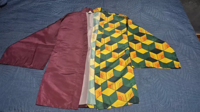 Kimono do Tomioka