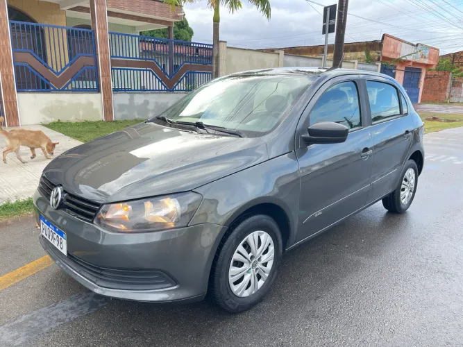 Volkswagen Gol Geração VI Trendline 1.0 8V Total Flex Mec. 4P 2015