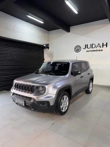 Jeep Renegade T270 1.3 TB 4X2 Flex Aut. 2024
