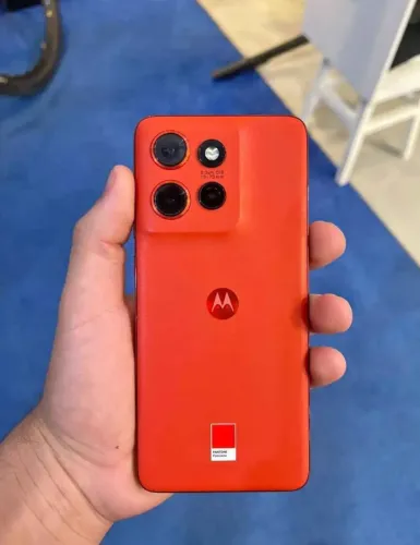 Motorola edge 50 neo 5g 8gb 256gb vermelho. 