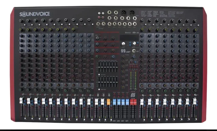 VENDO MESA SOUNDVOICE MP206