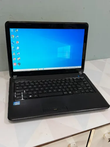 Notebook Positivo Master N190L Intel Core i3 HD Graphics - Pronto para Uso