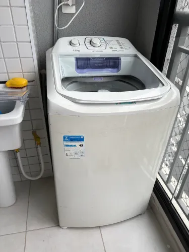 Máquina de lavar Electrolux - 12 L