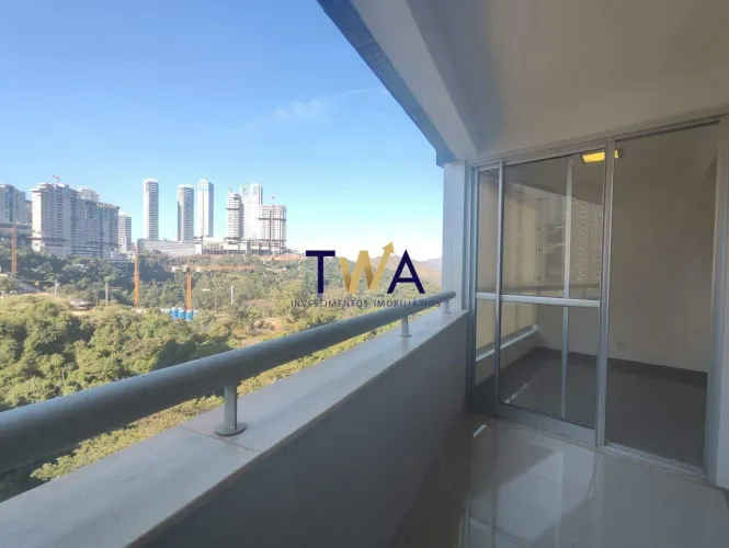 Apartamento, Cennario Paisagem, Vila da Serra, Nova Lima, 2 quartos, R$4.790,00, para alug