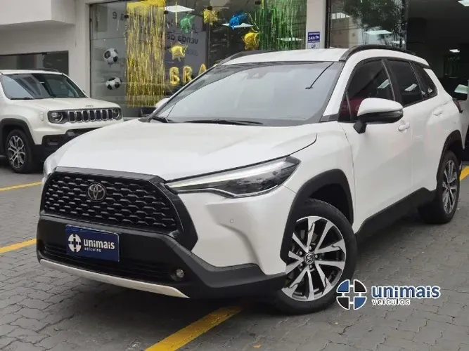 Toyota Corolla Cross XRE 2.0 16V Flex AUT 2023