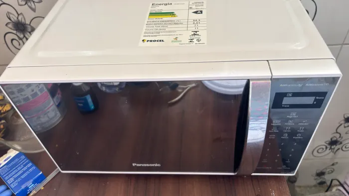 MICROONDAS NOVO