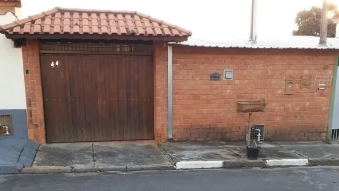 Casa com 2 dormitórios à venda, 100 m² por R$ 350.000,00 - Jardim Santa Cruz - Iperó/SP