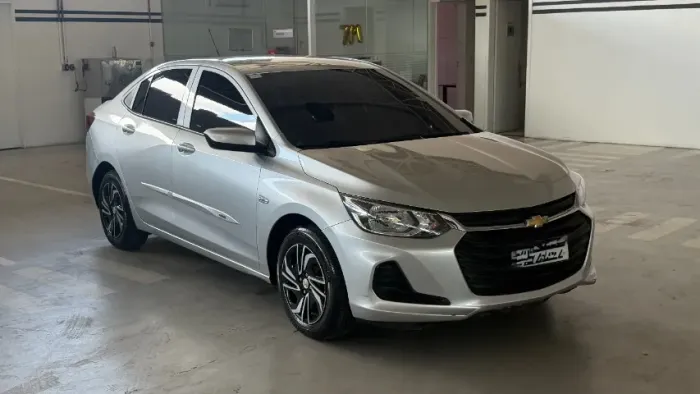 Chevrolet Onix Plus 1.0 12V TB Flex Aut. 4P 2020