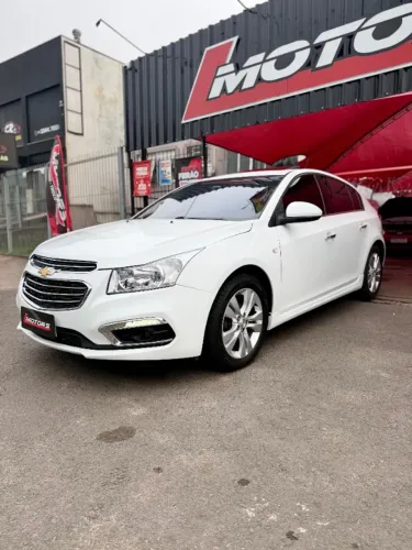 Chevrolet Cruze HB Sport LTZ 1.8 16V Flexp. 5P AUT 2015