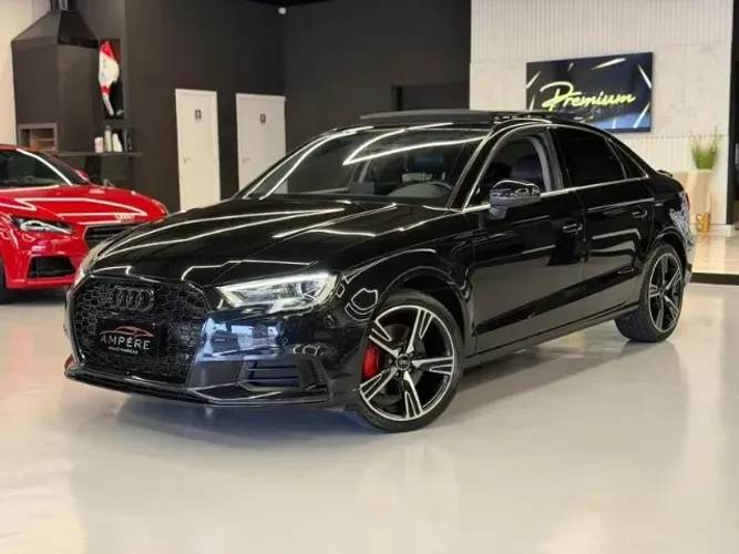 Audi A3 Sed. Ambition 2.0 Tsfi 220cv S-tronic 2018