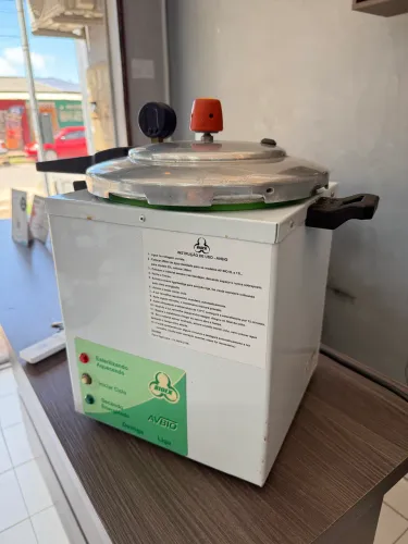 Autoclave