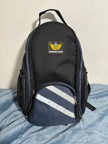 Mochila Bag Guerreiros da Rua - 80L