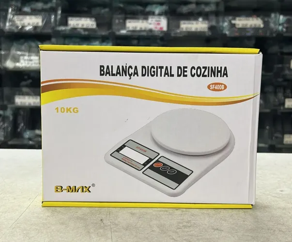 Balança de alimentos até 10k