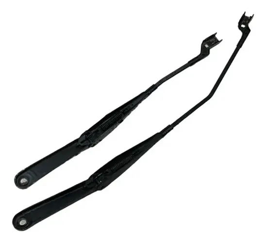 Par Braço Limpador Parabrisa Ford New Fiesta 2014 A 2019 Esquerdo