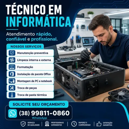 Técnico em Informática