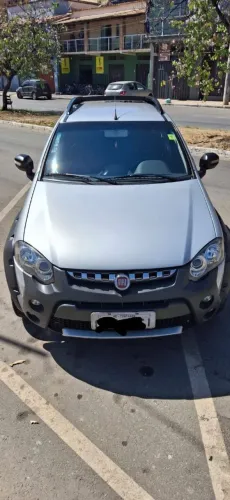 Fiat Strada Adventure1.8/ 1.8 Locker Flex CD 2014