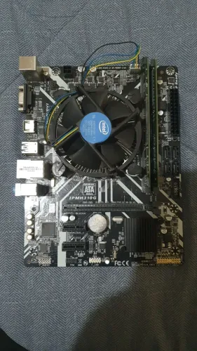 Kit 9° Geração com 8GB DDR4 memoria ram