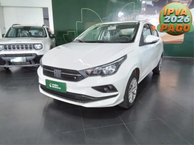 Fiat Cronos Drive 1.3 8V Flex 2022