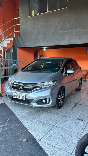Honda Fit Ex/s/ex 1.5 Flex/flexone 16V 5P Aut. 2018
