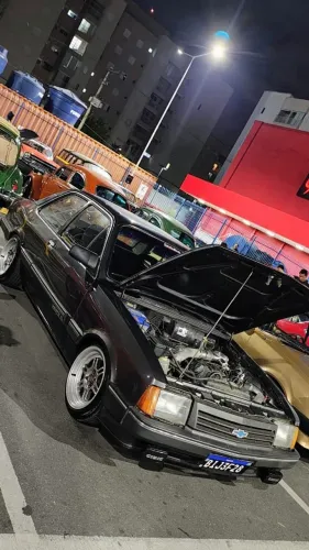 Chevrolet Chevette L / SL / Sl/e / DL / SE 1.6 1993