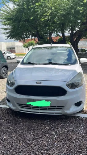 Ford KA 1.0 Se/se Plus Tivct Flex 5P 2018