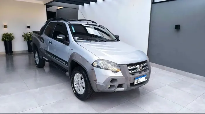 Fiat Strada Adventure1.8/ 1.8 Locker Flex CD 2011