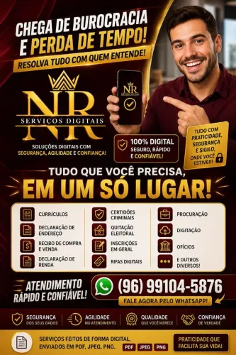 Serviços Digitais 