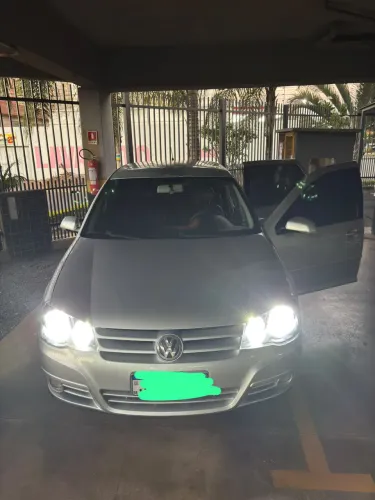 Volkswagen Golf Sportline 1.6 MI Total Flex 8V 4P 2009