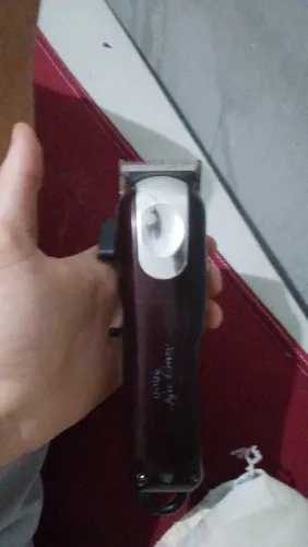 Máquina de cortar cabelo