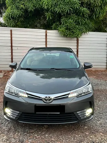 Toyota Corolla GLI Upper 1.8 Flex 16V Aut. 2018