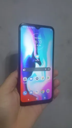 Moto E7 plus 
