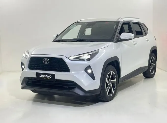 Toyota Yaris Cross XRE 1.5 16V 5p Aut. (Híbrido) 2026