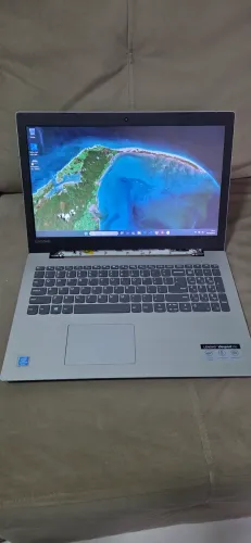 Notebook Lenovo IdeaPad 330 | Super Rápido SSD 128GB + HD 500GB | 4GB RAM