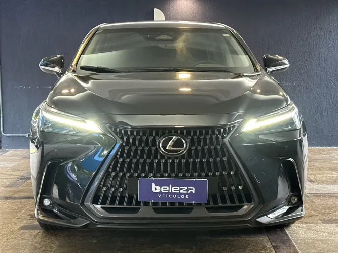 Lexus NX-350H 2023